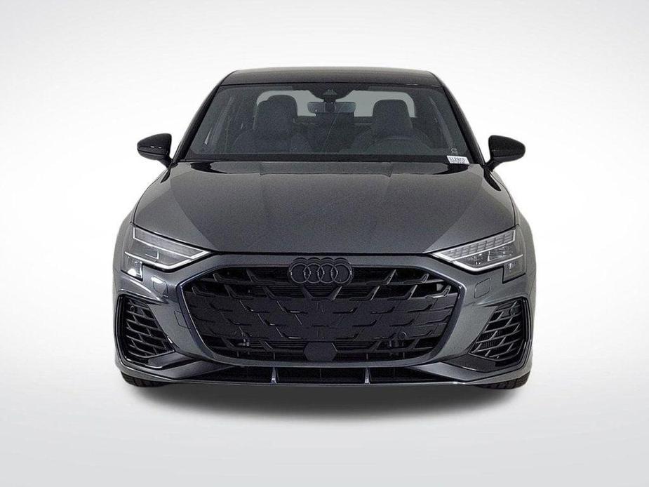 new 2025 Audi S3 car, priced at $58,635