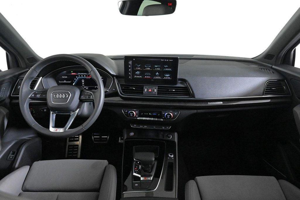 used 2024 Audi SQ5 car, priced at $61,800