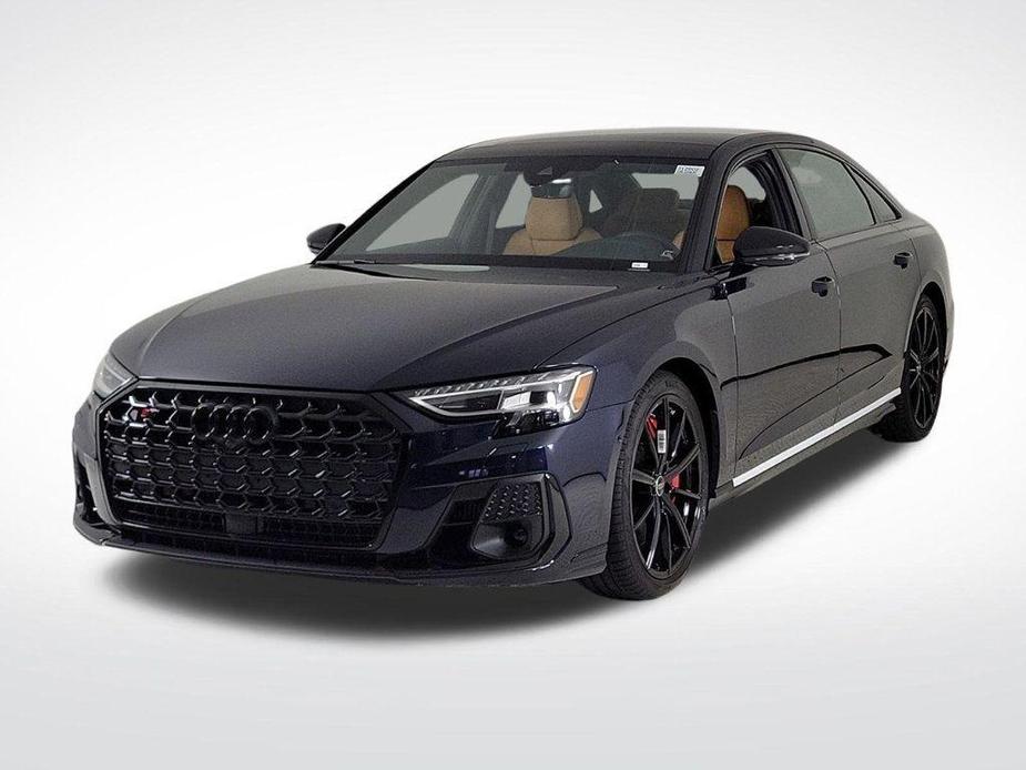 new 2024 Audi S8 car, priced at $127,670