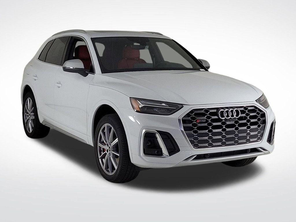 new 2025 Audi SQ5 car, priced at $67,700