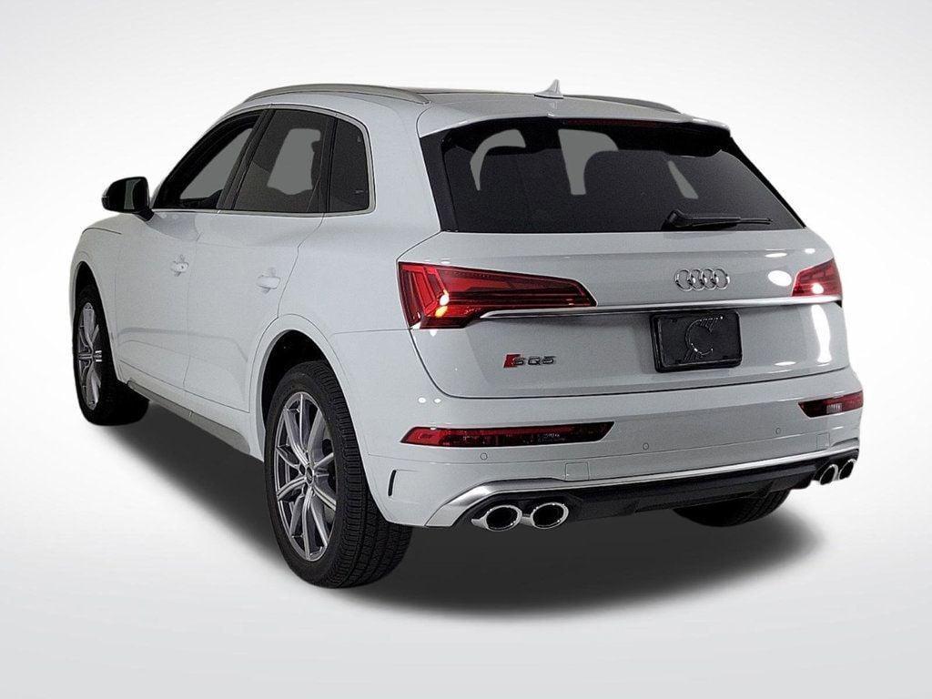 new 2025 Audi SQ5 car, priced at $67,700