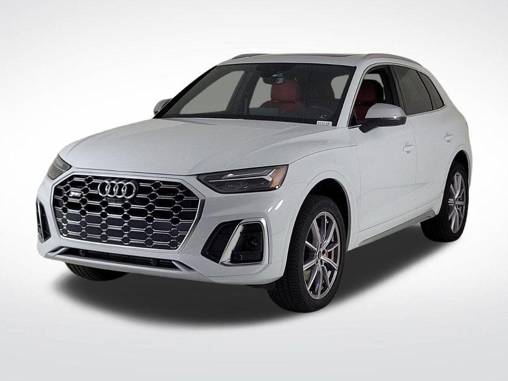 new 2025 Audi SQ5 car, priced at $67,700