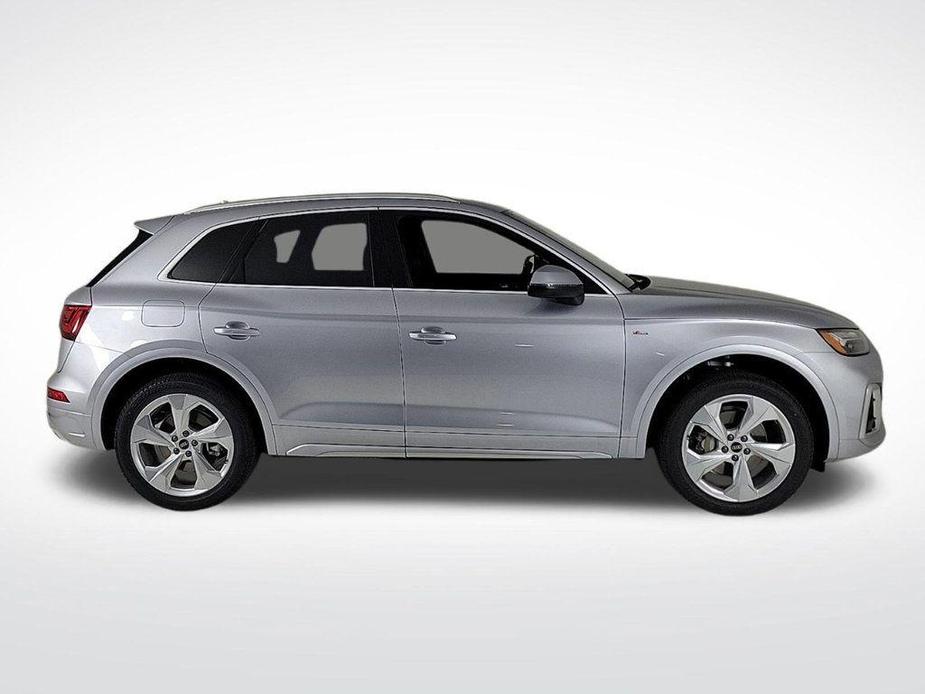 new 2025 Audi Q5 car, priced at $58,085