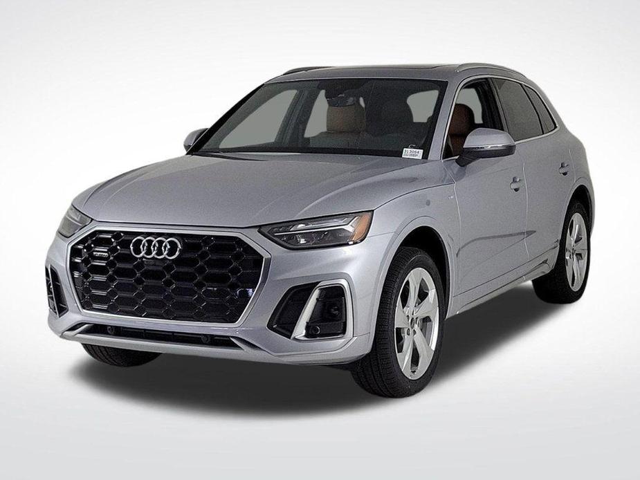 new 2025 Audi Q5 car, priced at $58,085