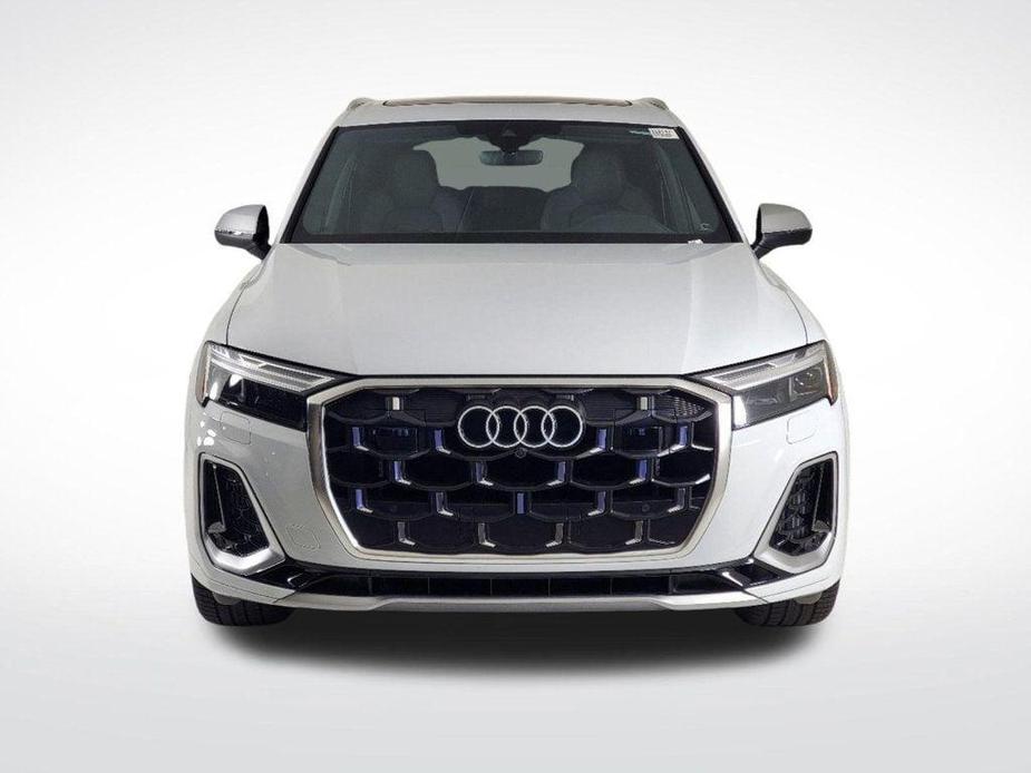 new 2025 Audi SQ7 car, priced at $98,090