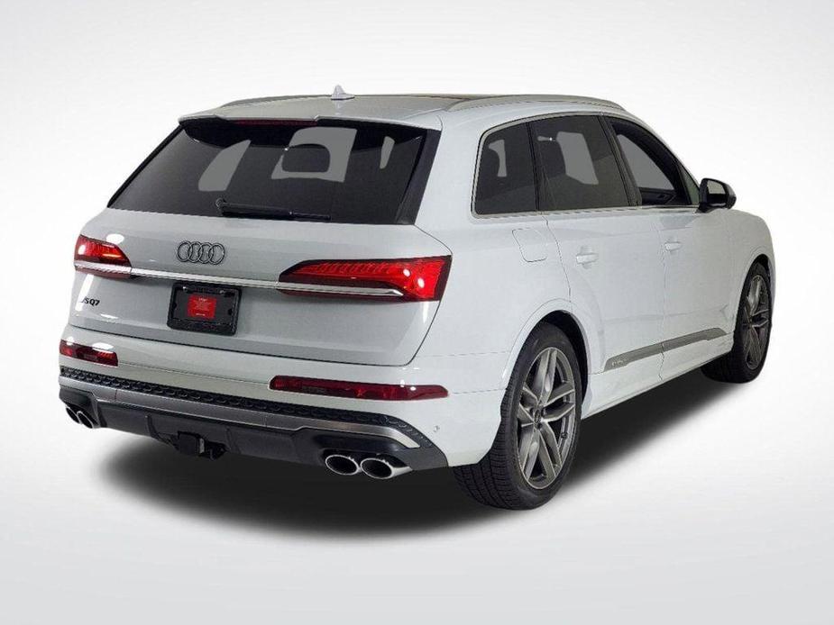 new 2025 Audi SQ7 car, priced at $98,090