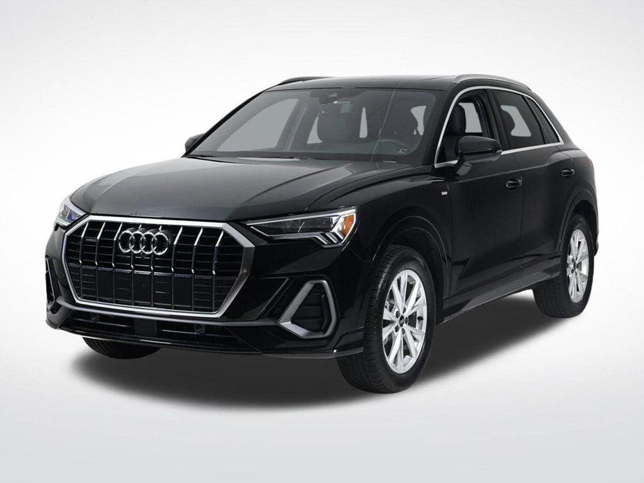 used 2024 Audi Q3 car, priced at $35,500