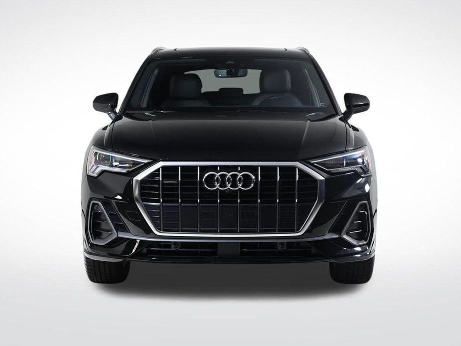 used 2024 Audi Q3 car, priced at $35,500