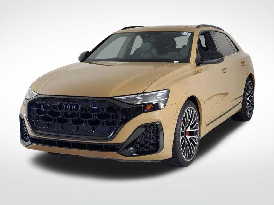 new 2024 Audi SQ8 car, priced at $118,105