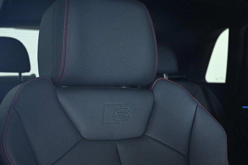 new 2025 Audi Q3 car, priced at $44,740