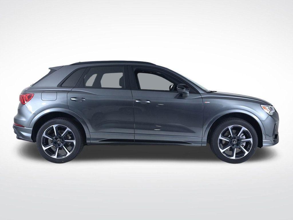new 2025 Audi Q3 car, priced at $44,740