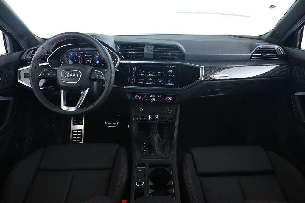 new 2025 Audi Q3 car, priced at $44,740