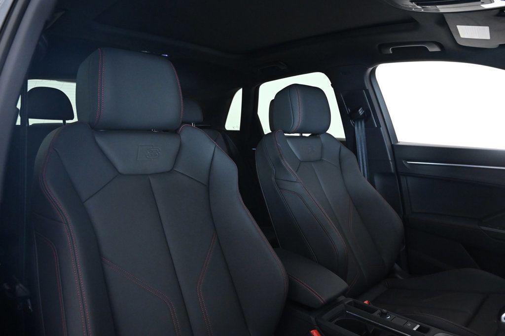 new 2025 Audi Q3 car, priced at $44,740