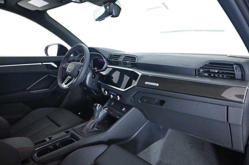 new 2025 Audi Q3 car, priced at $44,740