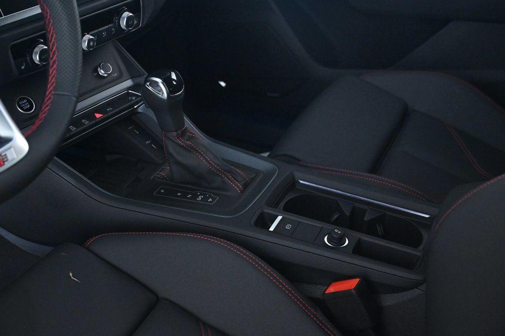 new 2025 Audi Q3 car, priced at $44,740