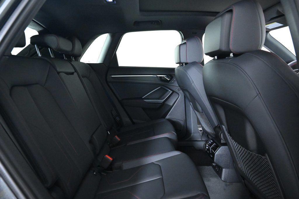 new 2025 Audi Q3 car, priced at $44,740