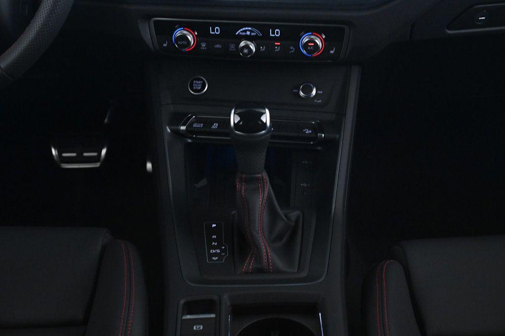 new 2025 Audi Q3 car, priced at $44,740