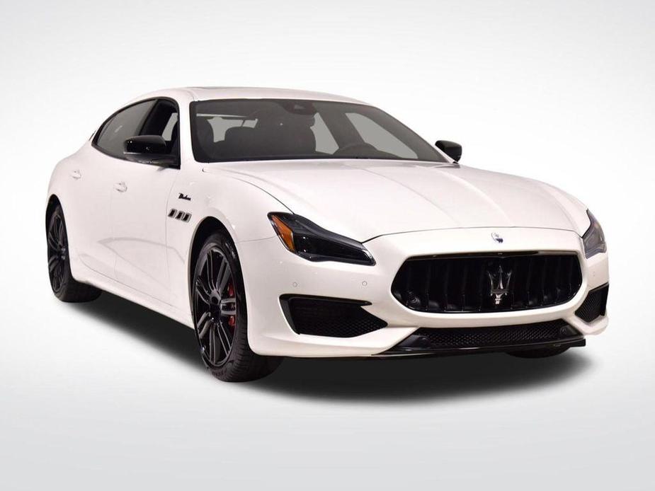 new 2023 Maserati Quattroporte car, priced at $119,700
