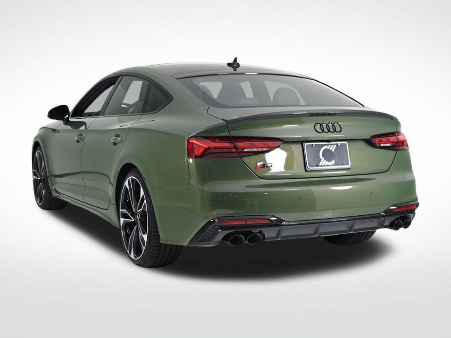 new 2024 Audi S5 car, priced at $69,090