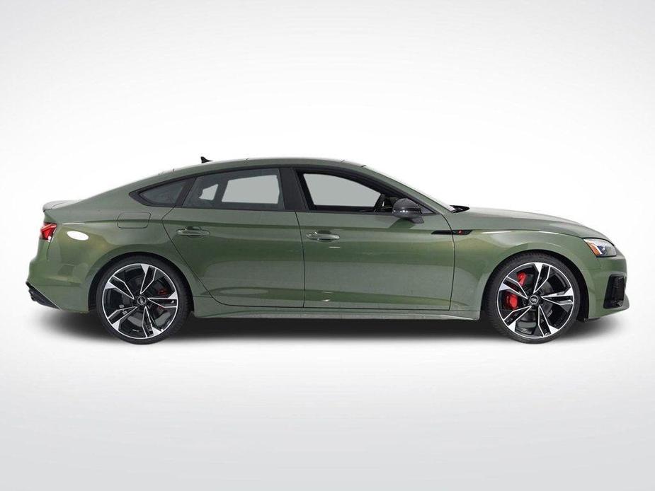 new 2024 Audi S5 car, priced at $69,090