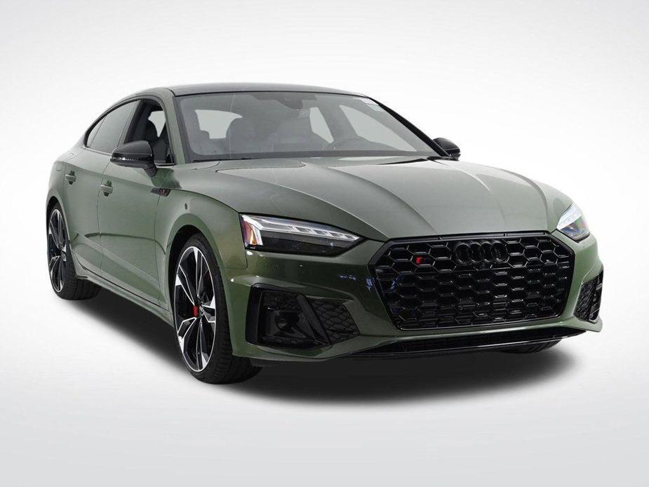 new 2024 Audi S5 car, priced at $69,090