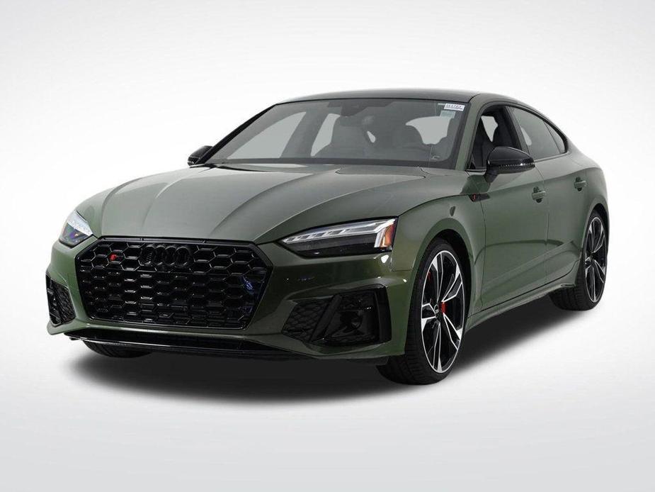 new 2024 Audi S5 car, priced at $69,090