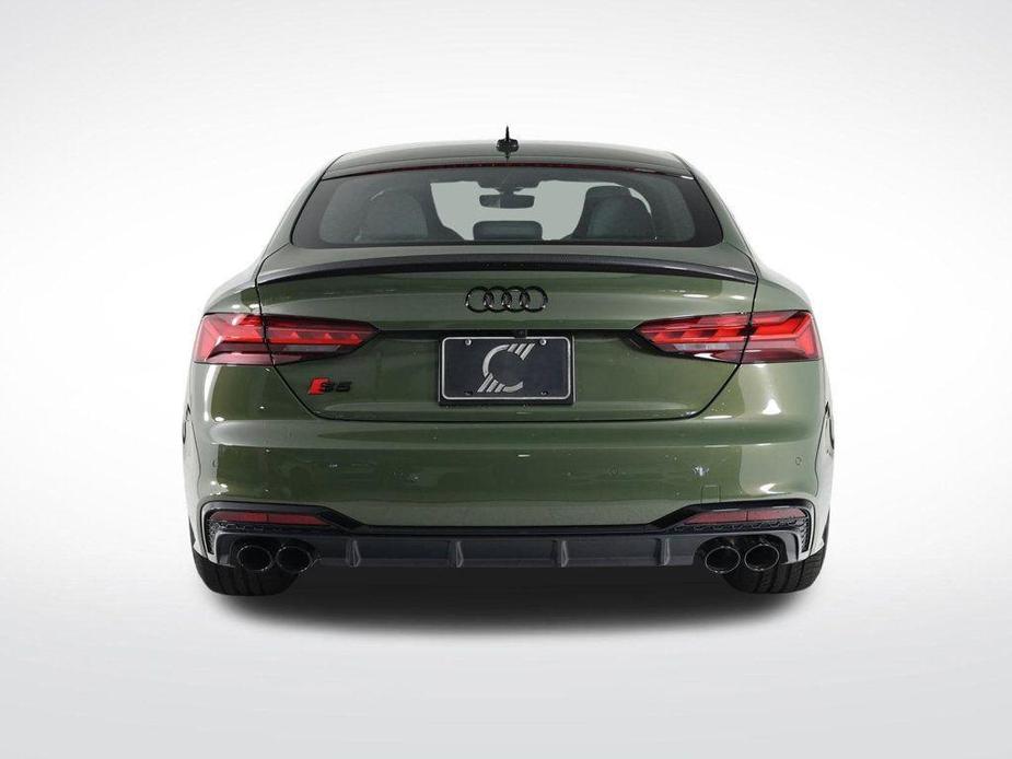 new 2024 Audi S5 car, priced at $69,090