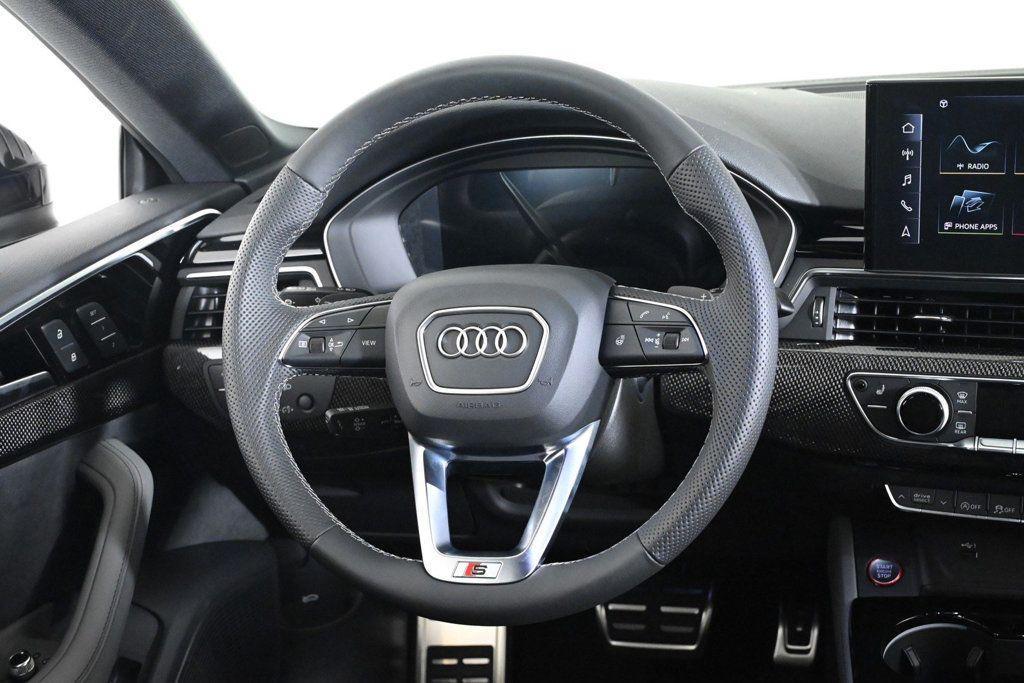 new 2024 Audi S5 car, priced at $69,090