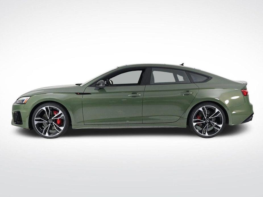 new 2024 Audi S5 car, priced at $69,090