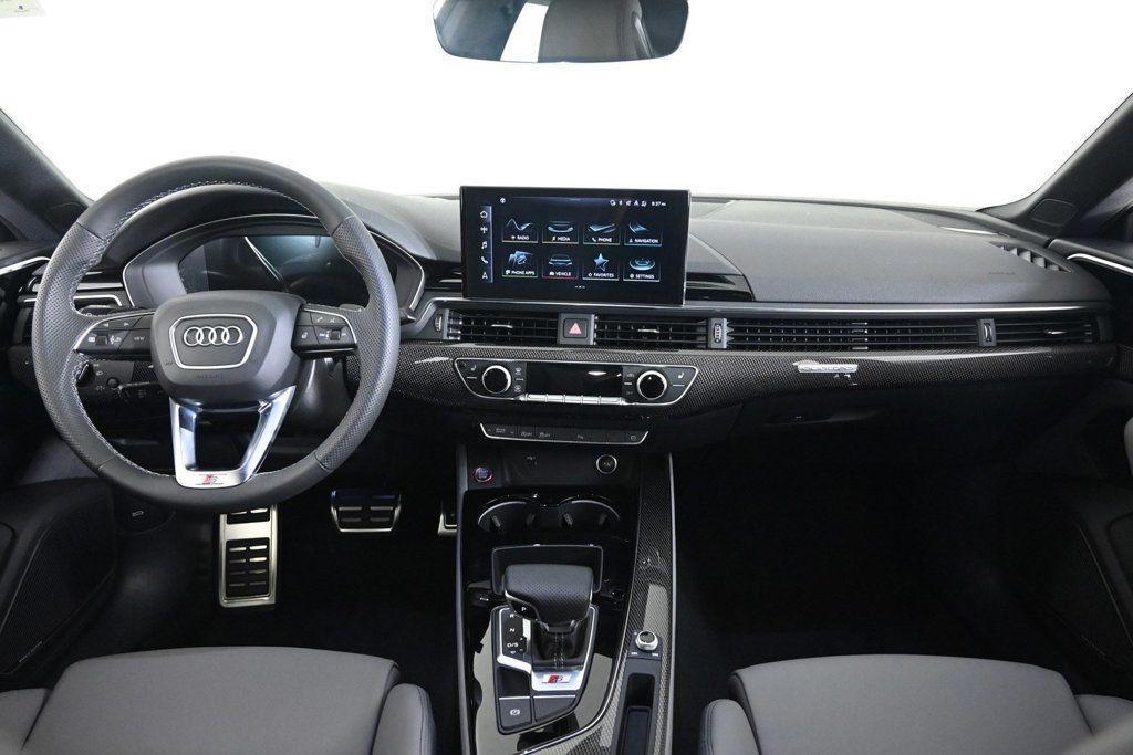 new 2024 Audi S5 car, priced at $69,090