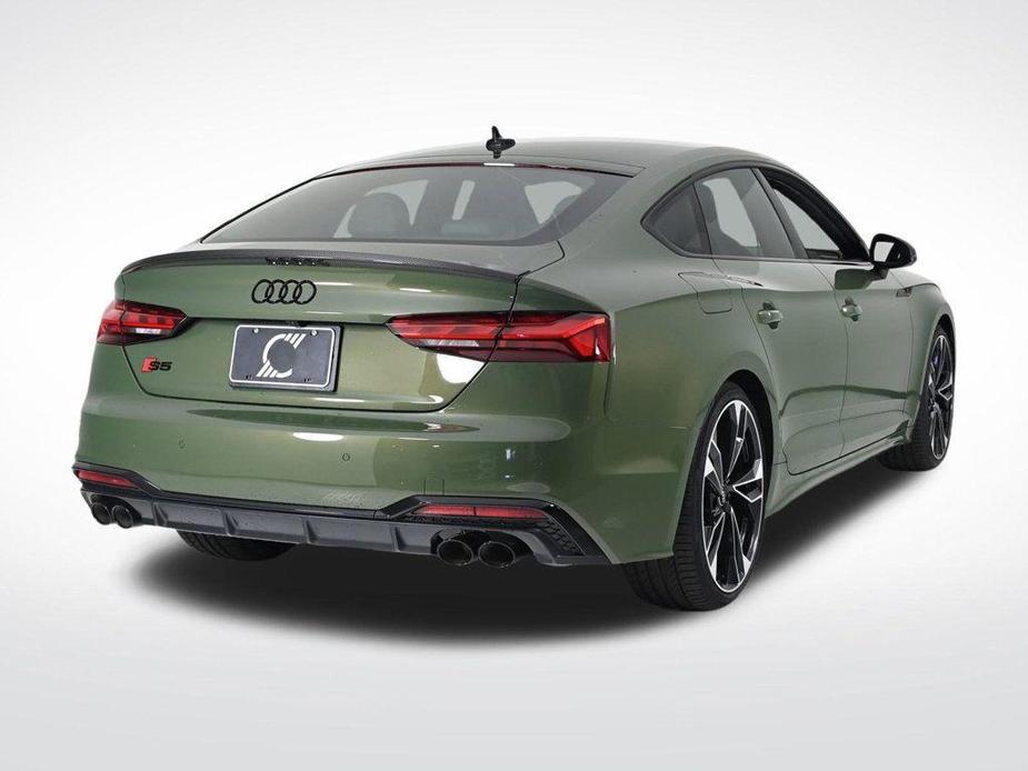 new 2024 Audi S5 car, priced at $69,090