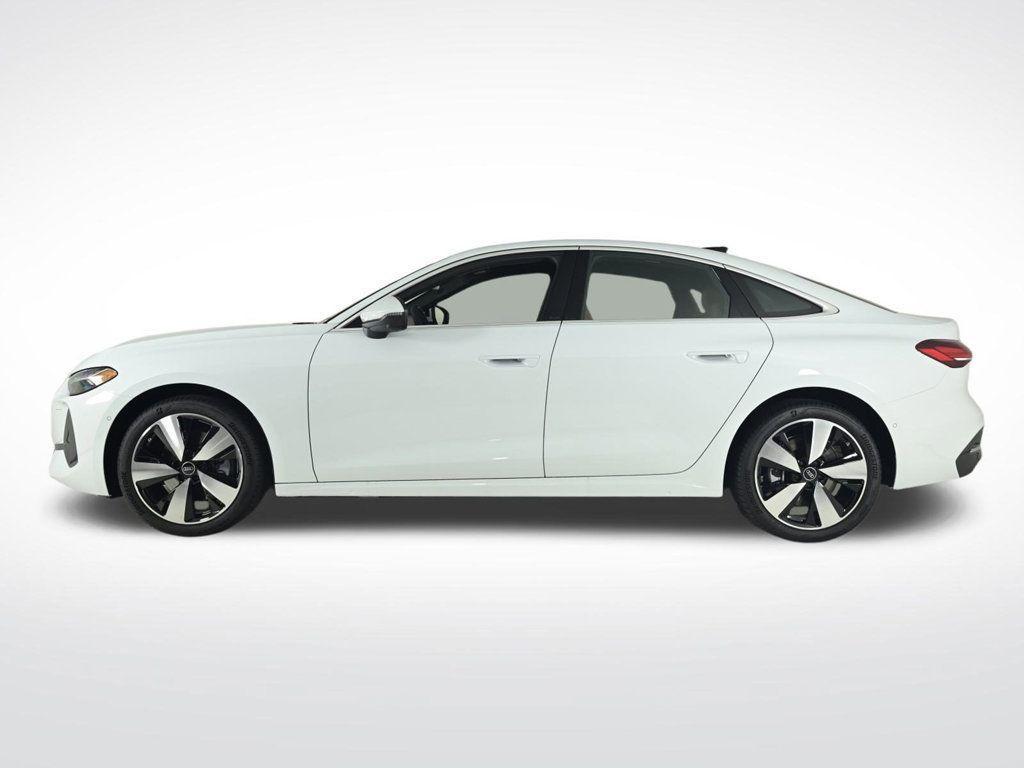new 2025 Audi A5 car, priced at $56,775