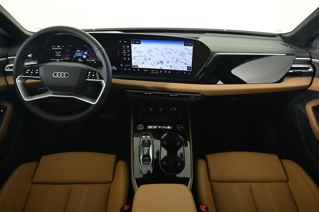 new 2025 Audi A5 car, priced at $56,775