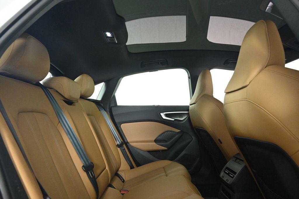 new 2025 Audi A5 car, priced at $56,775