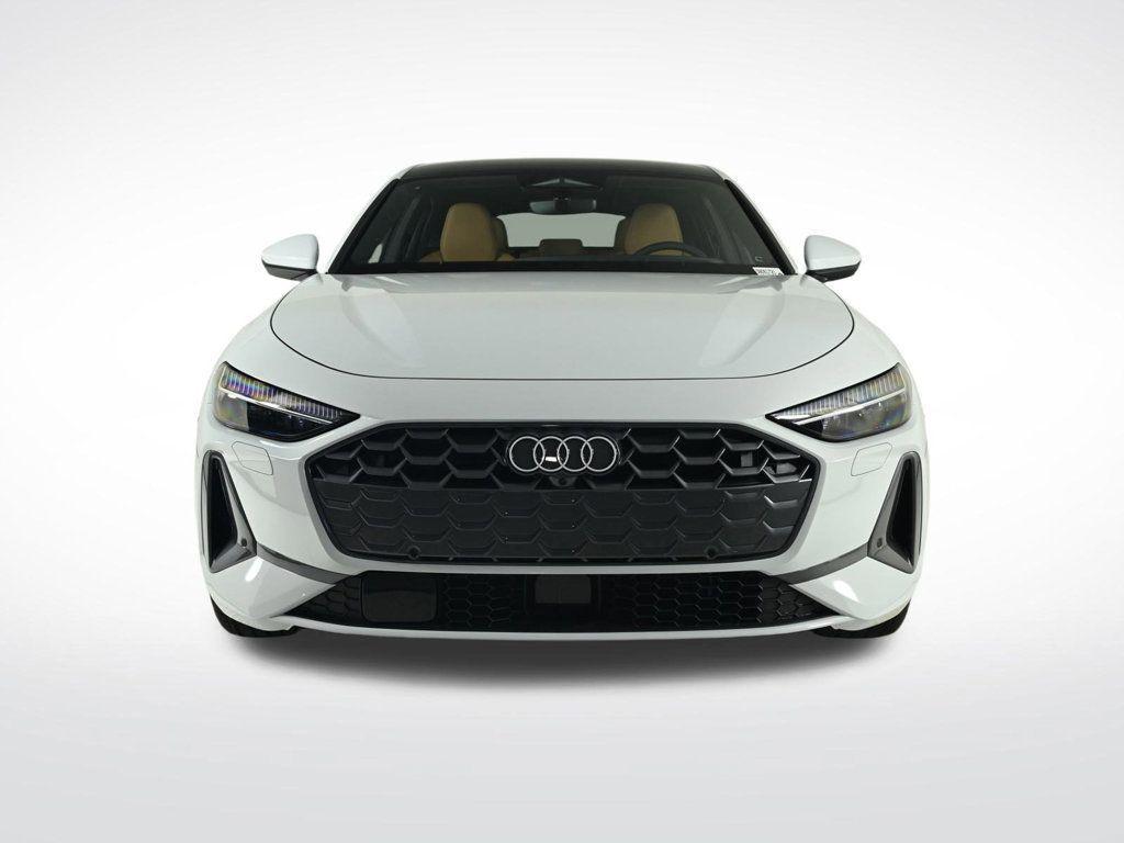 new 2025 Audi A5 car, priced at $56,775
