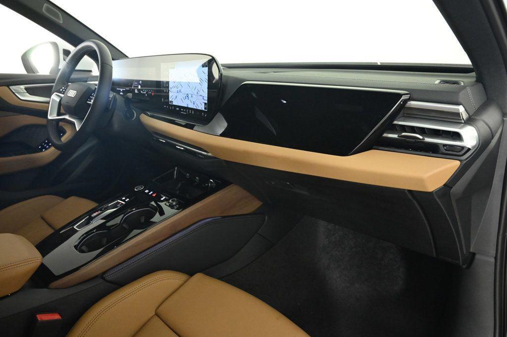 new 2025 Audi A5 car, priced at $56,775