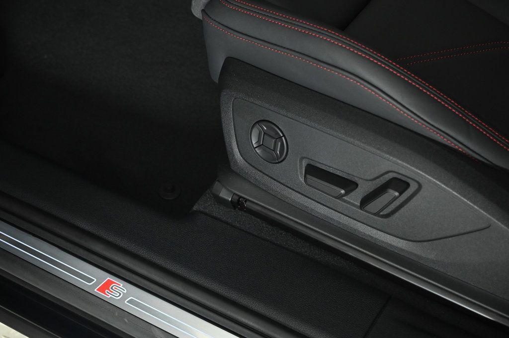 new 2025 Audi Q3 car, priced at $45,610