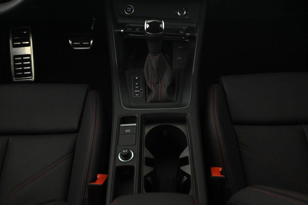 new 2025 Audi Q3 car, priced at $45,610
