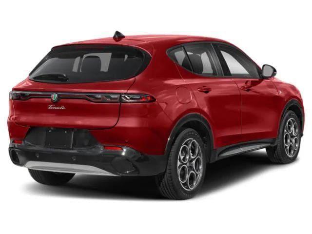 new 2024 Alfa Romeo Tonale car, priced at $55,140