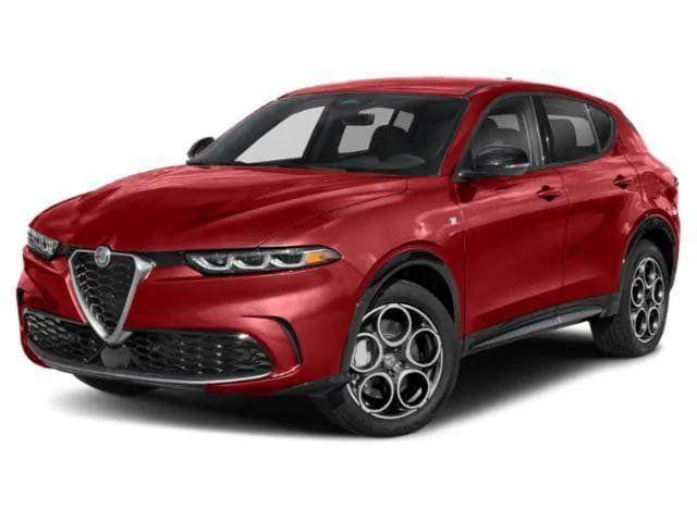 new 2024 Alfa Romeo Tonale car, priced at $55,140