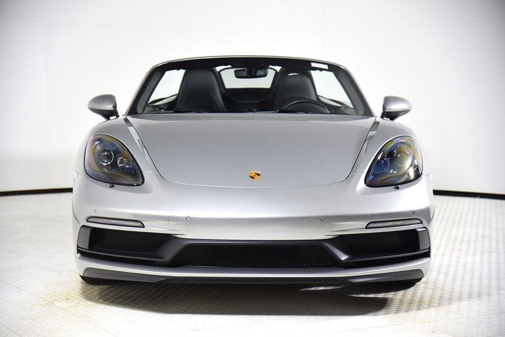 used 2023 Porsche 718 Boxster car, priced at $111,899