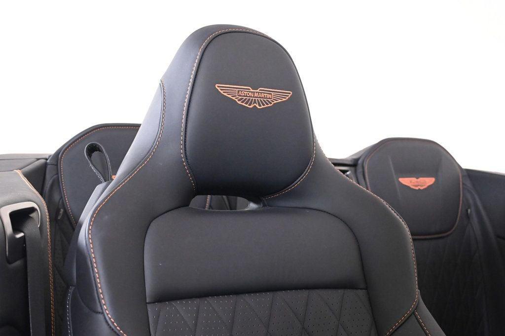used 2024 Aston Martin DB12 car