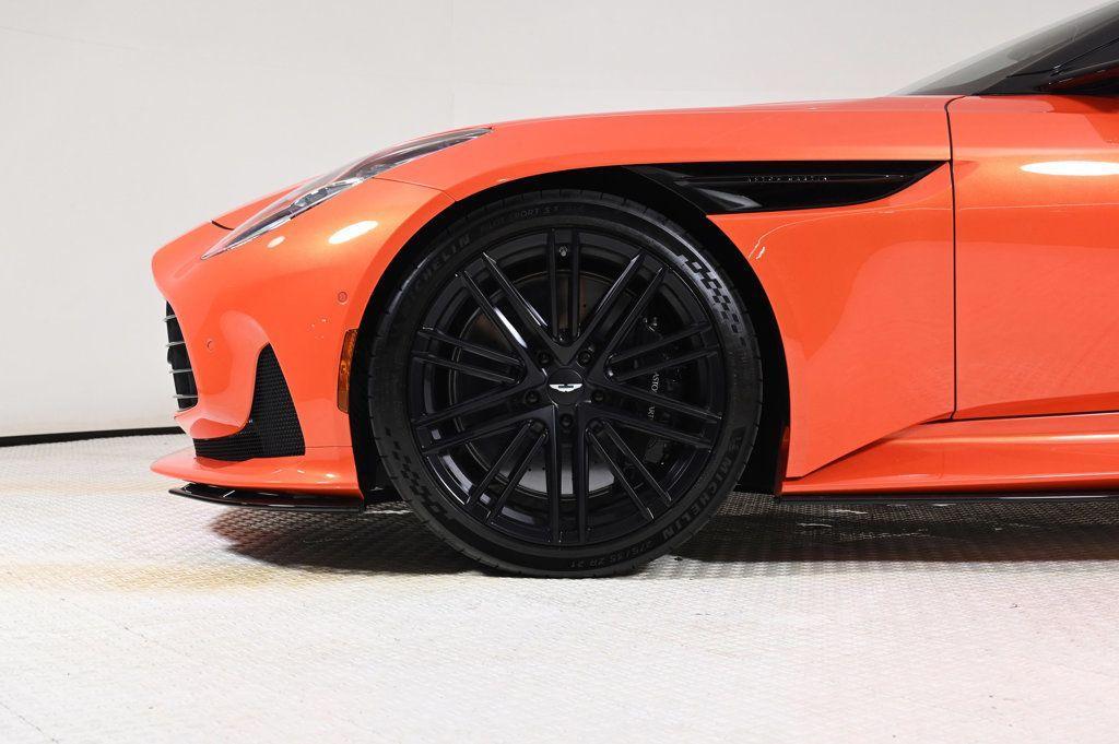 used 2024 Aston Martin DB12 car, priced at $254,995