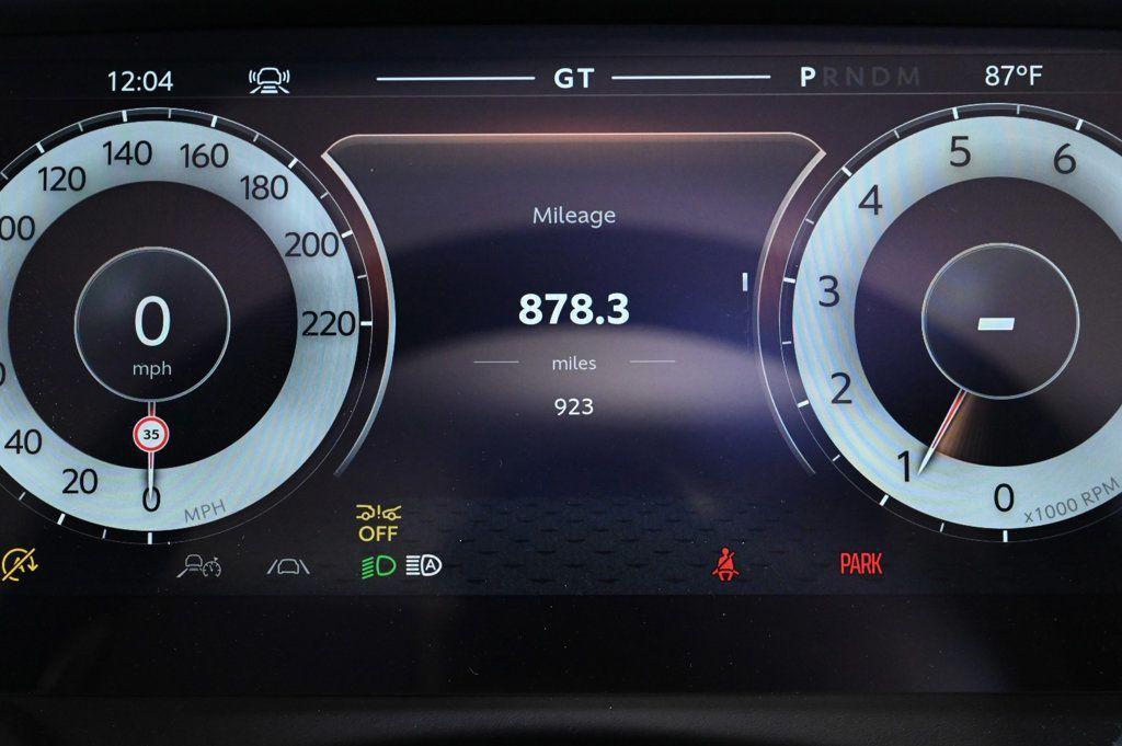 used 2024 Aston Martin DB12 car, priced at $254,995