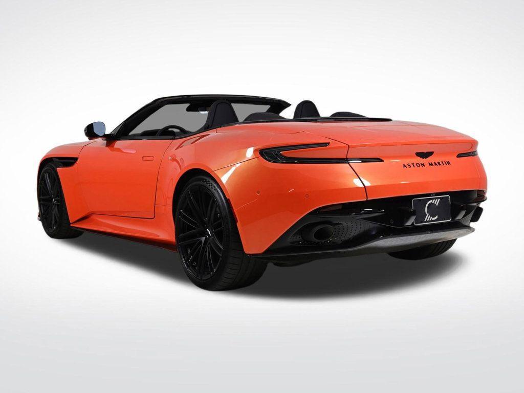 used 2024 Aston Martin DB12 car