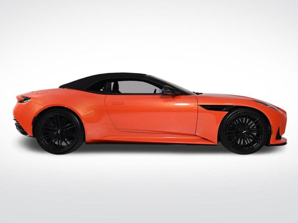 used 2024 Aston Martin DB12 car, priced at $254,995
