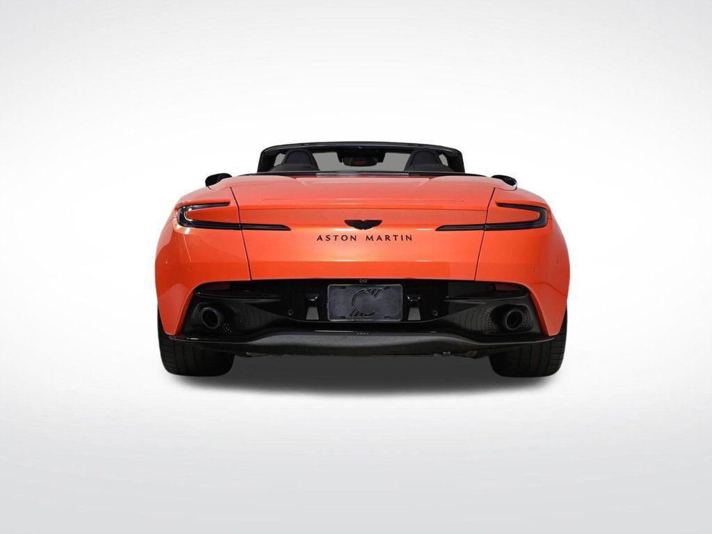 used 2024 Aston Martin DB12 car, priced at $254,995