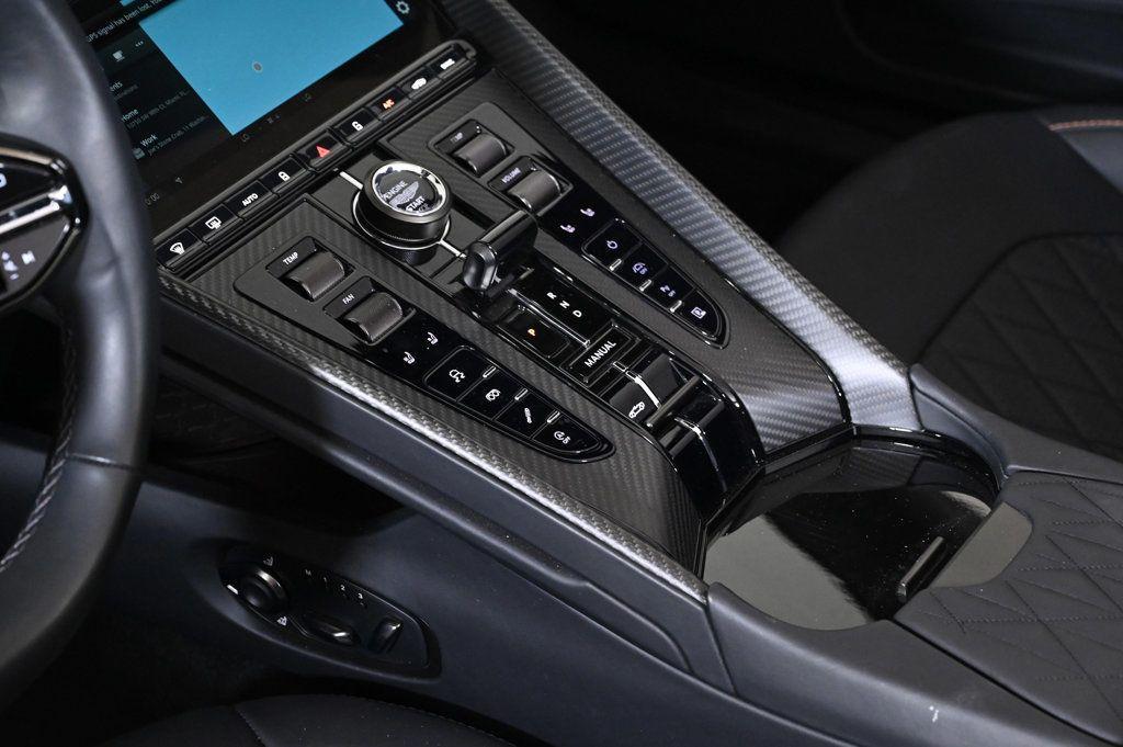 used 2024 Aston Martin DB12 car, priced at $254,995