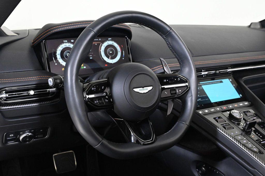 used 2024 Aston Martin DB12 car, priced at $254,995
