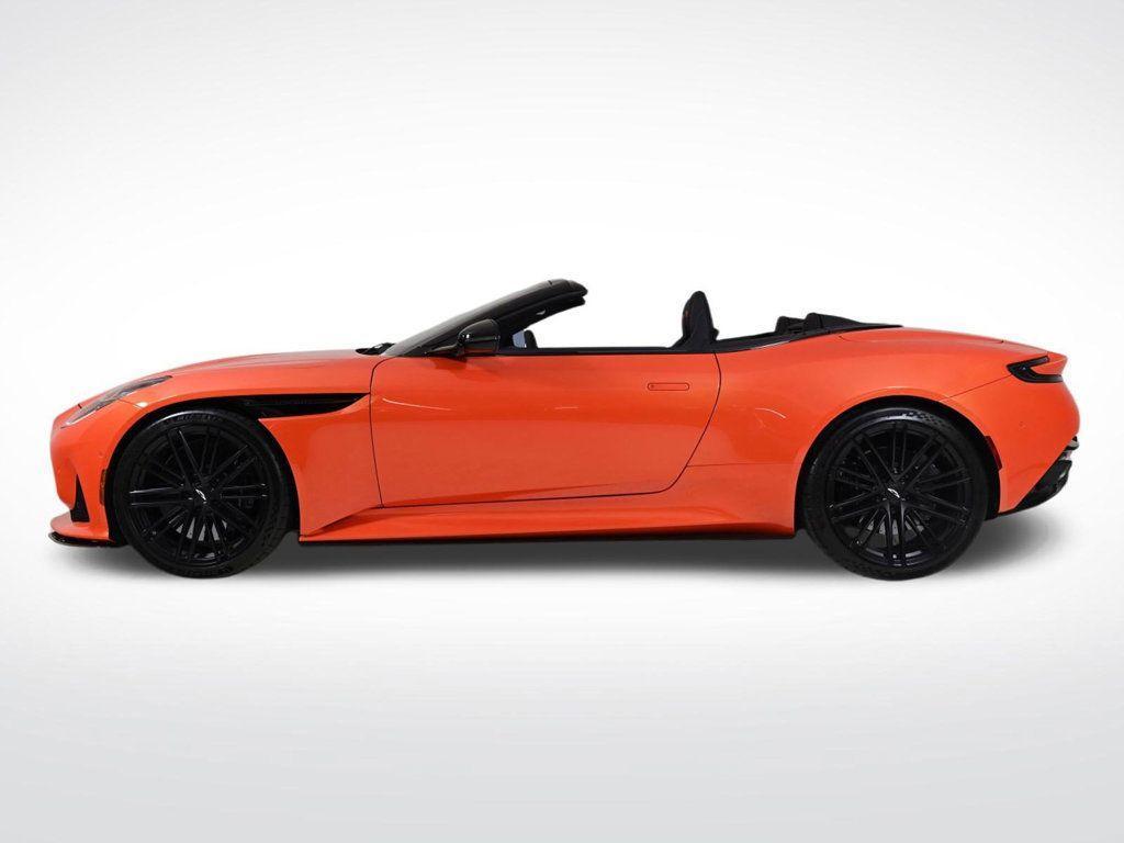 used 2024 Aston Martin DB12 car, priced at $254,995